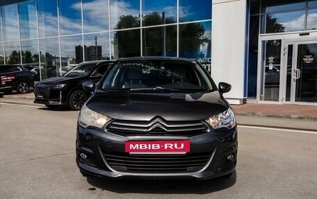 Citroen C4 II рестайлинг, 2012 год, 620 000 рублей, 4 фотография