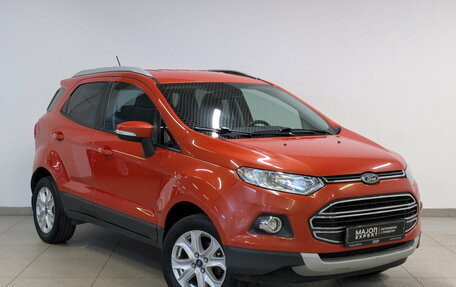 Ford EcoSport, 2017 год, 1 140 000 рублей, 3 фотография
