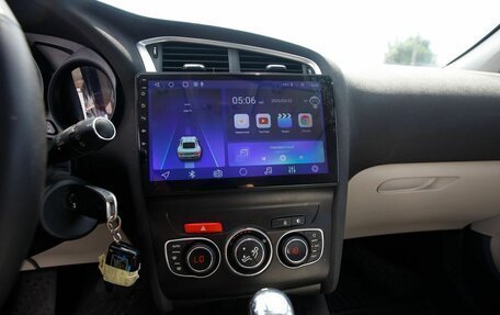 Citroen C4 II рестайлинг, 2012 год, 620 000 рублей, 22 фотография
