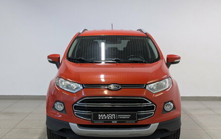 Ford EcoSport, 2017 год, 1 140 000 рублей, 2 фотография