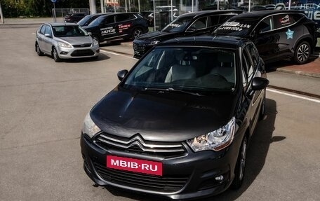 Citroen C4 II рестайлинг, 2012 год, 620 000 рублей, 3 фотография