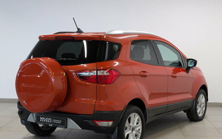 Ford EcoSport, 2017 год, 1 140 000 рублей, 5 фотография