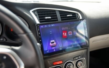 Citroen C4 II рестайлинг, 2012 год, 620 000 рублей, 16 фотография