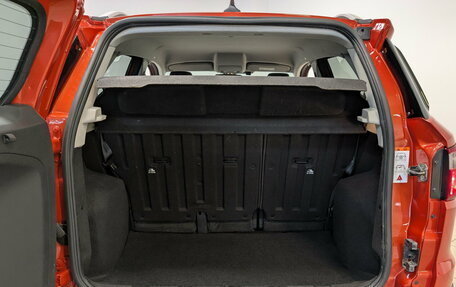 Ford EcoSport, 2017 год, 1 140 000 рублей, 10 фотография