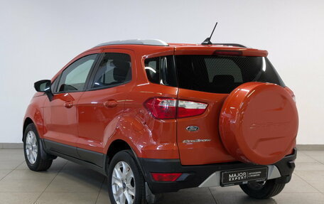 Ford EcoSport, 2017 год, 1 140 000 рублей, 7 фотография