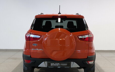 Ford EcoSport, 2017 год, 1 140 000 рублей, 6 фотография