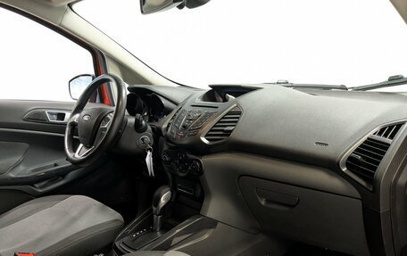 Ford EcoSport, 2017 год, 1 140 000 рублей, 11 фотография