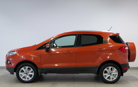 Ford EcoSport, 2017 год, 1 140 000 рублей, 8 фотография