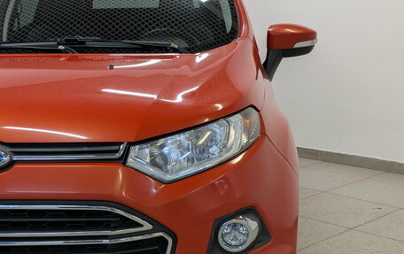 Ford EcoSport, 2017 год, 1 140 000 рублей, 17 фотография
