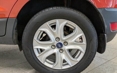 Ford EcoSport, 2017 год, 1 140 000 рублей, 18 фотография