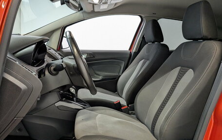 Ford EcoSport, 2017 год, 1 140 000 рублей, 20 фотография