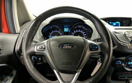 Ford EcoSport, 2017 год, 1 140 000 рублей, 21 фотография