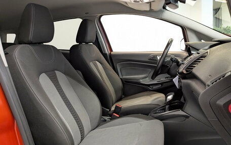 Ford EcoSport, 2017 год, 1 140 000 рублей, 23 фотография