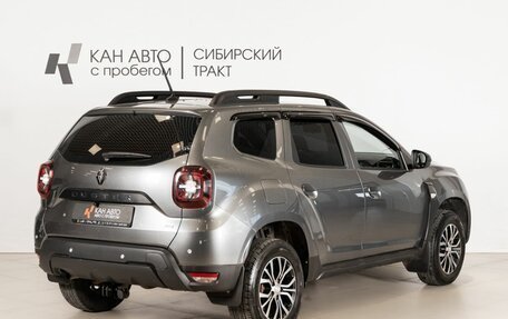Renault Duster, 2021 год, 1 991 400 рублей, 3 фотография