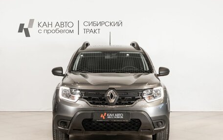 Renault Duster, 2021 год, 1 991 400 рублей, 2 фотография
