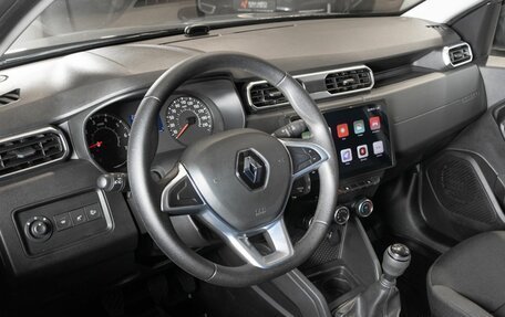 Renault Duster, 2021 год, 1 991 400 рублей, 5 фотография