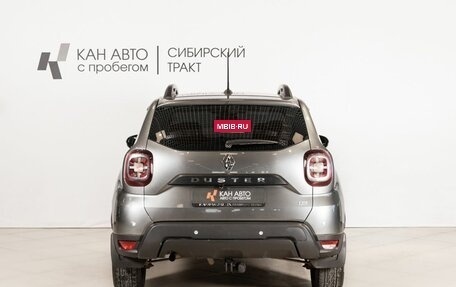 Renault Duster, 2021 год, 1 991 400 рублей, 4 фотография