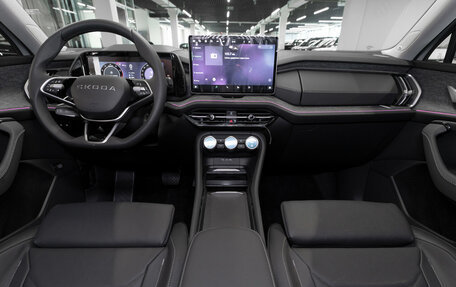 Skoda Kodiaq, 2025 год, 6 100 000 рублей, 8 фотография