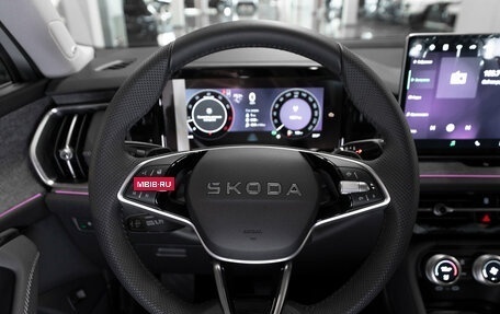 Skoda Kodiaq, 2025 год, 6 100 000 рублей, 10 фотография