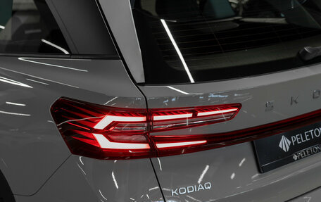 Skoda Kodiaq, 2025 год, 6 100 000 рублей, 29 фотография