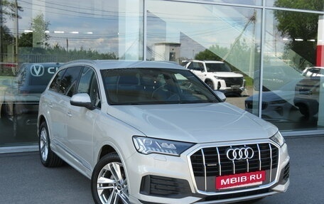 Audi Q7, 2021 год, 6 950 000 рублей, 3 фотография