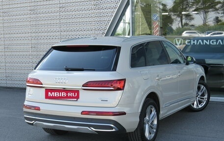 Audi Q7, 2021 год, 6 950 000 рублей, 2 фотография