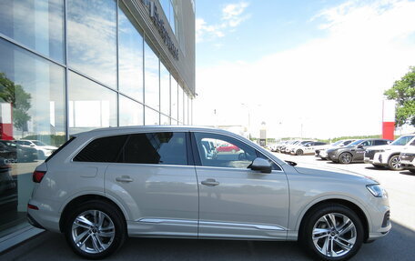 Audi Q7, 2021 год, 6 950 000 рублей, 25 фотография