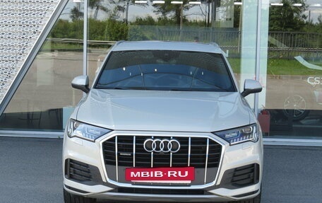 Audi Q7, 2021 год, 6 950 000 рублей, 23 фотография