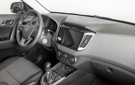Hyundai Creta I рестайлинг, 2020 год, 2 076 500 рублей, 7 фотография
