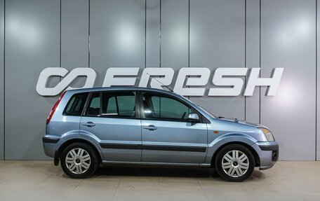 Ford Fusion I, 2007 год, 549 000 рублей, 5 фотография
