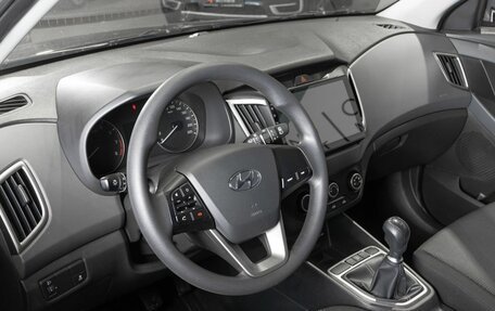 Hyundai Creta I рестайлинг, 2020 год, 2 076 500 рублей, 5 фотография