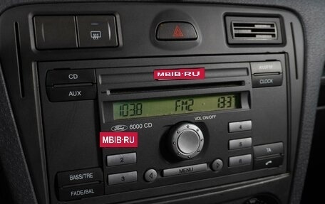 Ford Fusion I, 2007 год, 549 000 рублей, 14 фотография