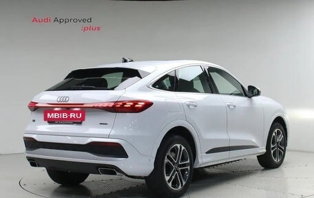 Audi Q5, 2025 год, 6 132 000 рублей, 2 фотография