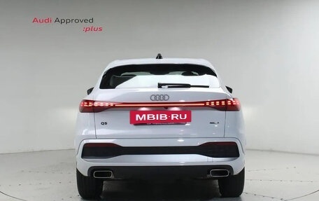 Audi Q5, 2025 год, 6 132 000 рублей, 4 фотография