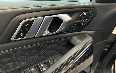 BMW X6 M, 2024 год, 23 300 000 рублей, 24 фотография