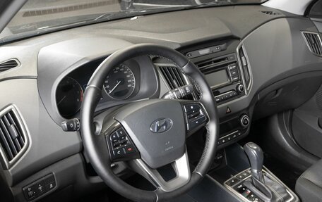 Hyundai Creta I рестайлинг, 2018 год, 1 899 500 рублей, 5 фотография