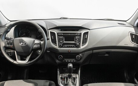 Hyundai Creta I рестайлинг, 2018 год, 1 899 500 рублей, 6 фотография
