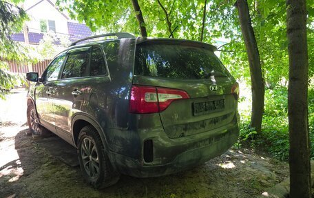 KIA Sorento II рестайлинг, 2014 год, 850 000 рублей, 2 фотография