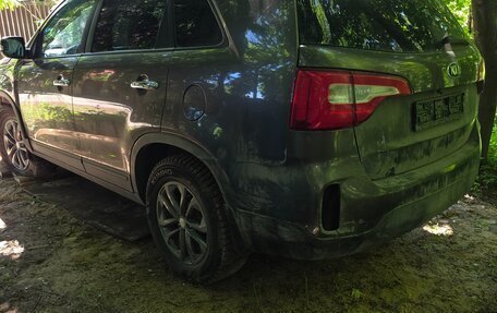 KIA Sorento II рестайлинг, 2014 год, 850 000 рублей, 3 фотография