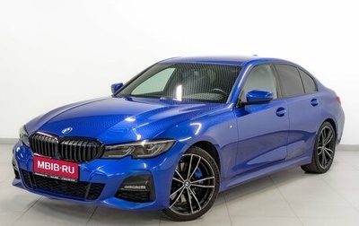 BMW 3 серия, 2021 год, 4 350 000 рублей, 1 фотография
