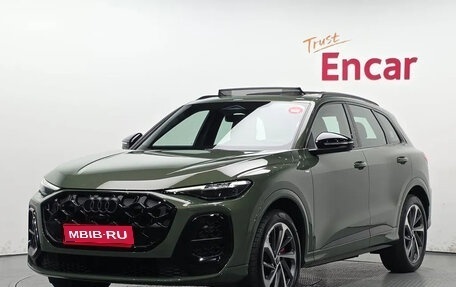 Audi Q5, 2025 год, 7 117 000 рублей, 1 фотография