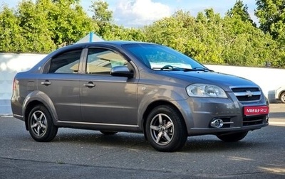 Chevrolet Aveo III, 2007 год, 389 000 рублей, 1 фотография