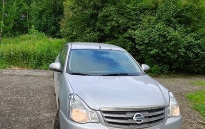 Nissan Almera, 2014 год, 675 000 рублей, 1 фотография