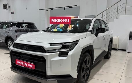 Toyota RAV4, 2025 год, 4 100 000 рублей, 1 фотография
