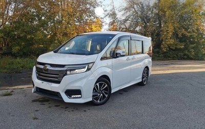 Honda Stepwgn IV, 2019 год, 1 980 000 рублей, 1 фотография
