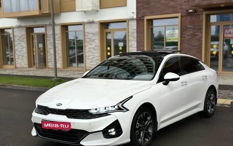 KIA K5, 2020 год, 3 100 000 рублей, 1 фотография