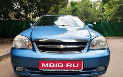 Chevrolet Lacetti, 2007 год, 390 000 рублей, 1 фотография