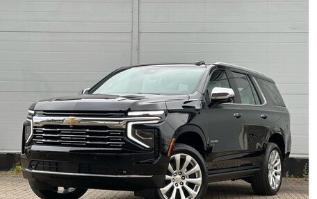Chevrolet Tahoe IV, 2025 год, 14 300 000 рублей, 1 фотография