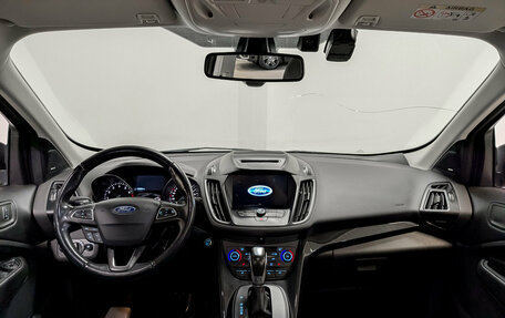 Ford Kuga III, 2018 год, 1 695 000 рублей, 14 фотография