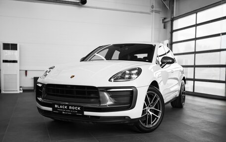 Porsche Macan I рестайлинг, 2026 год, 11 900 000 рублей, 1 фотография